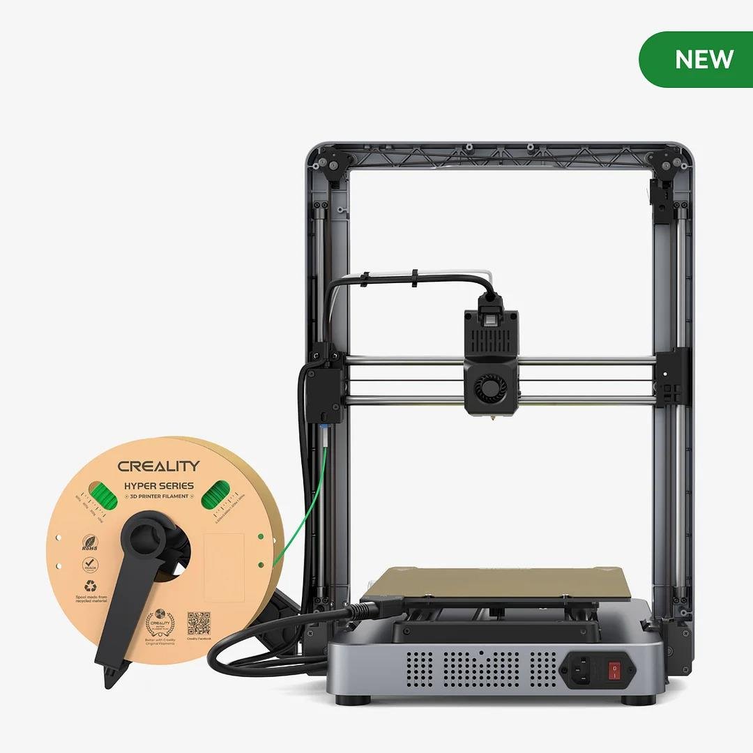 Creality Ender-3 V3 Core XZ 3D Yazıcı - 3